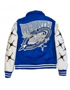 Retrovert Rebirth Wool Varsity Jacket