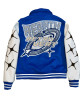 Retrovert Rebirth Wool Varsity Jacket Retrovert Rebirth Wool Varsity Jacket