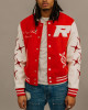Retrovert Rebirth Wool Varsity Jacket Retrovert Rebirth Wool Varsity Jacket