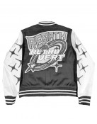 Retrovert Rebirth Wool Varsity Jacket