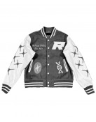 Retrovert Rebirth Wool Varsity Jacket