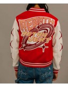 Retrovert Rebirth Wool Varsity Jacket