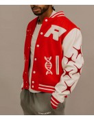 Retrovert Rebirth Wool Varsity Jacket