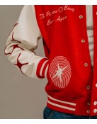 Retrovert Rebirth Wool Varsity Jacket