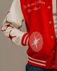Retrovert Rebirth Wool Varsity Jacket Retrovert Rebirth Wool Varsity Jacket