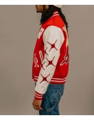 Retrovert Rebirth Wool Varsity Jacket