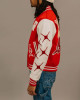 Retrovert Rebirth Wool Varsity Jacket Retrovert Rebirth Wool Varsity Jacket