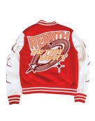 Retrovert Rebirth Wool Varsity Jacket