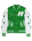 Retrovert Rebirth Wool Varsity Jacket