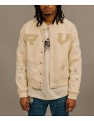 Retrovert Rebirth Wool Varsity Jacket