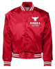Ribera Wrestling Black Bomber Jacket Ribera Wrestling Black Bomber Jacket
