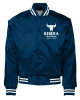 Ribera Wrestling Black Bomber Jacket Ribera Wrestling Black Bomber Jacket