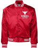 Ribera Wrestling Satin Black Jacket Ribera Wrestling Satin Black Jacket
