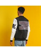 RightLeathers - Double Your Hustle Bomber Jacket