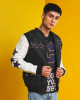 RightLeathers - Double Your Hustle Bomber Jacket RightLeathers - Double Your Hustle Bomber Jacket