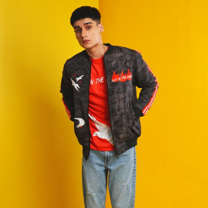 RightLeathers - Put In The Work Bomber Jacket