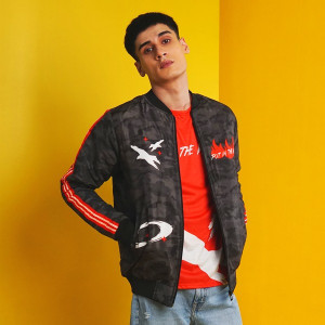 RightLeathers - Put In The Work Bomber Jacket