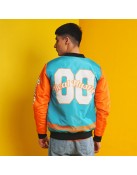 RightLeathers - Real Hustle Bomber Jacket