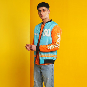 RightLeathers - Real Hustle Bomber Jacket