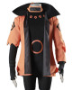 Rikudou Sennin Naruto Cotton Pink Jacket Rikudou Sennin Naruto Cotton Pink Jacket
