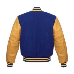 Riverdale Jacket Archie Andrews KJ APA Varsity Letterman R Bomber Wool Jacket