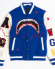 Robert Phillipe We Killed Ape Varsity Jacket Robert Phillipe We Killed Ape Varsity Jacket