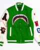 Robert Phillipe We Killed Ape Varsity Jacket Robert Phillipe We Killed Ape Varsity Jacket