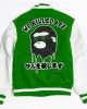 Robert Phillipe We Killed Ape Varsity Jacket Robert Phillipe We Killed Ape Varsity Jacket