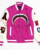 Robert Phillipe We Killed Ape Varsity Jacket Robert Phillipe We Killed Ape Varsity Jacket