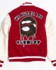 Robert Phillipe We Killed Ape Varsity Jacket Robert Phillipe We Killed Ape Varsity Jacket