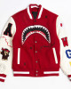 Robert Phillipe We Killed Ape Varsity Jacket Robert Phillipe We Killed Ape Varsity Jacket