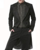 Robin Lord Taylor Gotham Penguin Black Coat Robin Lord Taylor Gotham Penguin Black Coat