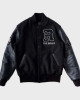 Rock The Bells LL Cool J Letterman Jacket Rock The Bells LL Cool J Letterman Jacket