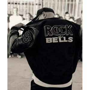 Rock The Bells LL Cool J Letterman Jacket
