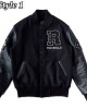 Rock The Bells LL Cool J Varsity Jacket Rock The Bells LL Cool J Varsity Jacket