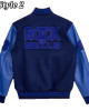 Rock The Bells LL Cool J Varsity Jacket Rock The Bells LL Cool J Varsity Jacket