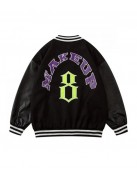 Rockstar Varsity Jacket