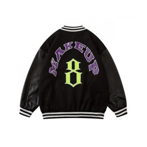 Rockstar Varsity Jacket
