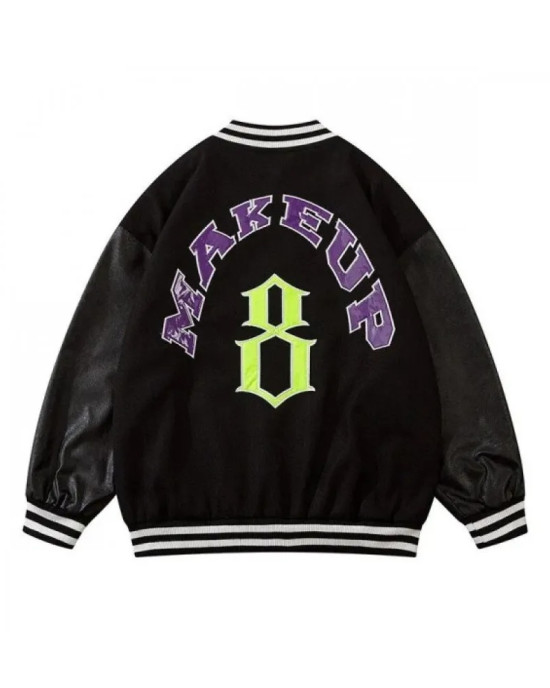 Rockstar Varsity Jacket Rockstar Varsity Jacket
