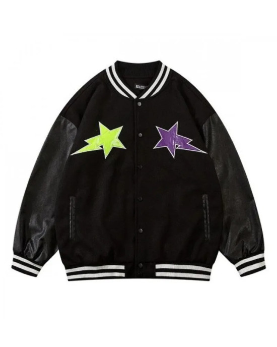 Rockstar Varsity Jacket Rockstar Varsity Jacket