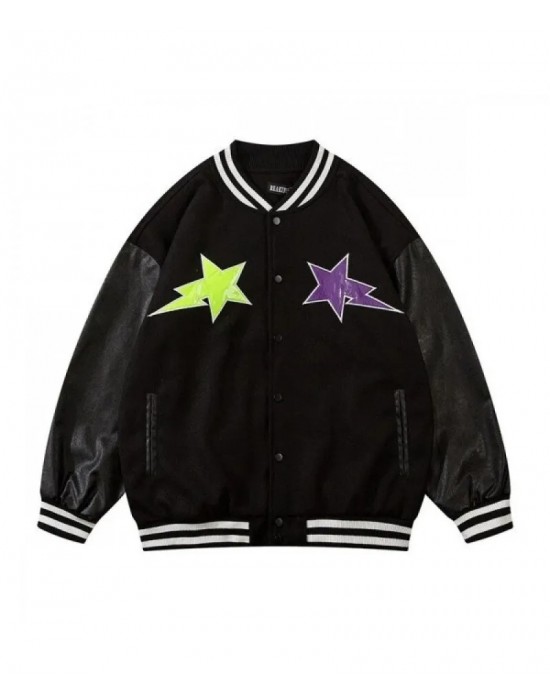 Rockstar Varsity Jacket