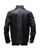 Rocky Balboa Film Sylvester Stallone Leather Coat