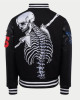 Rod Godspeed Skull Varsity Jacket Rod Godspeed Skull Varsity Jacket