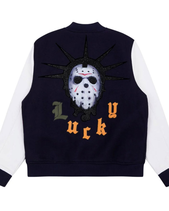 Roku Studio Ghost Town Varsity Jacket Roku Studio Ghost Town Varsity Jacket