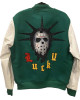 Roku Studio Ghost Town Varsity Jacket Roku Studio Ghost Town Varsity Jacket