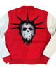 Roku Studio Ghost Town Varsity Jacket Roku Studio Ghost Town Varsity Jacket