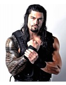 Roman Reigns WWE Tactical Leather Vest