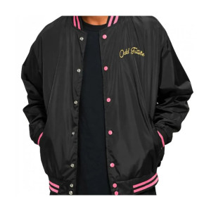 Roses Odd Future Varsity Jacket