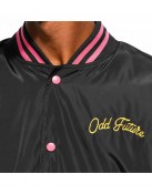 Roses Odd Future Varsity Jacket