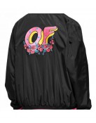 Roses Odd Future Varsity Jacket